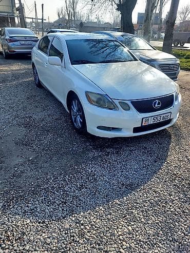 Lexus: Lexus GS: 2006 г., 3 л, Автомат, Бензин, Седан — 1
