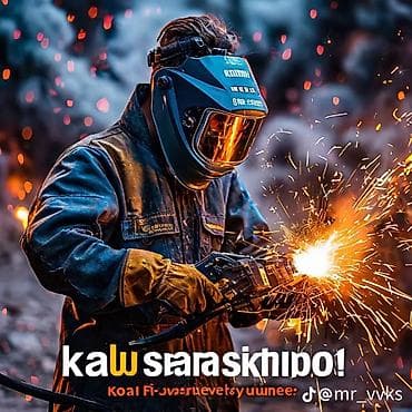 одежда для сварщиков: Выезжаем на сварочные работы.имеется 2-3 года опыта в своем деле а — 3