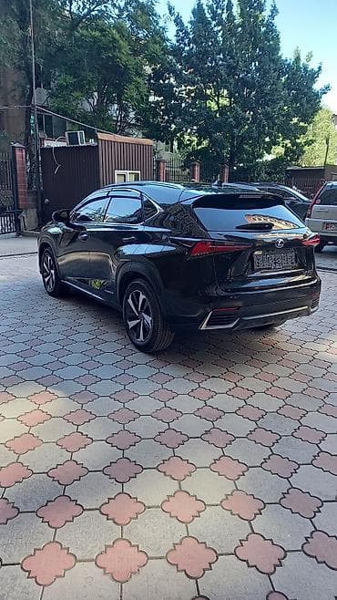 Lexus: Lexus NX: 2019 г., 2.5 л, Вариатор, Гибрид, Кроссовер — 5