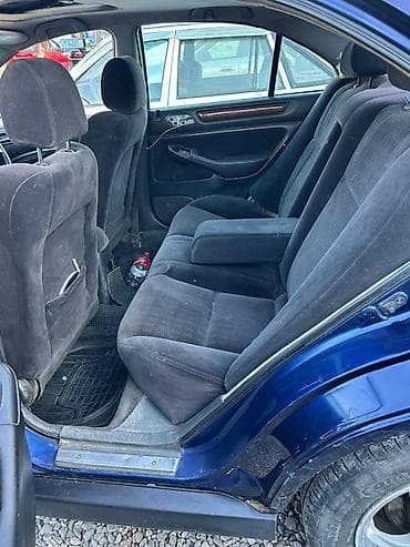 аккорд 2001: Honda Accord: 2001 г., 2 л, Автомат, Бензин, Седан — 10