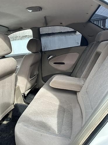 matiz diska: Daewoo Nubira: 2000 г., 1.5 л, Механика, Бензин, Седан — 5