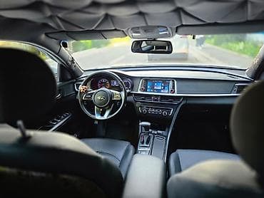 киа 5 2020: Kia K5: 2020 г., 2 л, Автомат, Газ, Седан — 9
