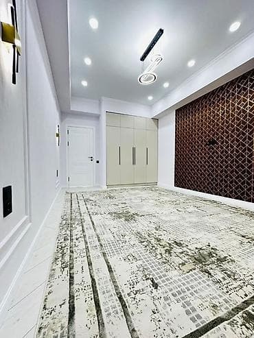 сдам квартиру в токмаке: 2 комнаты, 70 м², Элитка, 9 этаж, Дизайнерский ремонт — 7