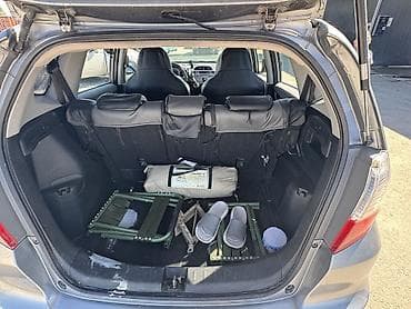 fit ge: Honda Fit: 2009 г., 1.5 л, Автомат, Бензин, Хэтчбэк — 6