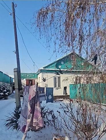 дома село ленинский: Дом, 60 м², 3 комнаты, Собственник, Старый ремонт — 4