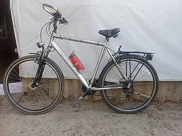 великий гэтсби: Городской велосипед, Рама M (156 - 178 см) — 1
