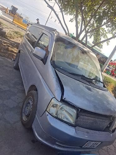 Honda Stepwgn: 2002 г., 2 л, Автомат, Бензин, Вэн/Минивэн lalafo.kg да Honda Stepwgn: 2002 г., 2 л, Автомат, Бензин, Вэн/Минивэн