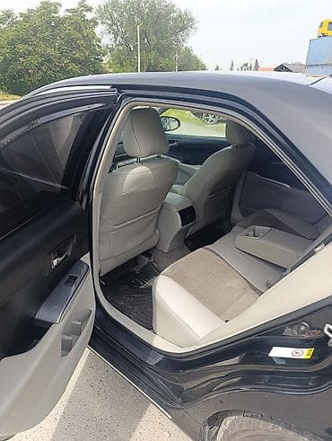 тойота алифард: Toyota Camry: 2012 г., 2.5 л, Автомат, Гибрид, Седан — 7