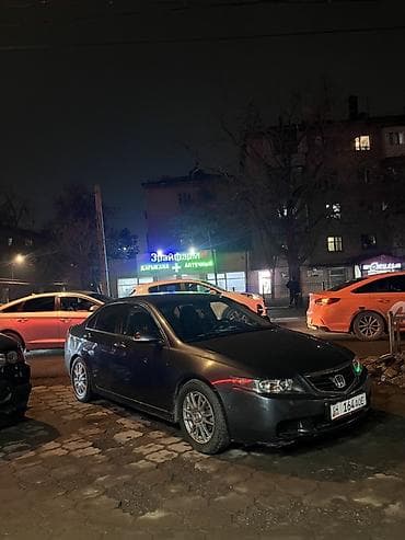 датчик абс хонда: Honda Accord: 2005 г., 2 л, Автомат, Бензин, Седан — 4