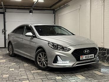 2020: Hyundai Sonata: 2020 г., 2 л, Автомат, Бензин, Седан — 3