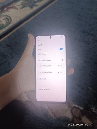 nokia x1: Poco X3, Б/у, 128 ГБ, цвет - Бежевый, 2 SIM — 2