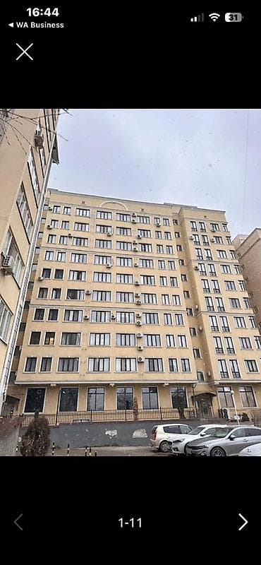 квартира с потселением: 2 комнаты, Собственник, Без мебели — 1