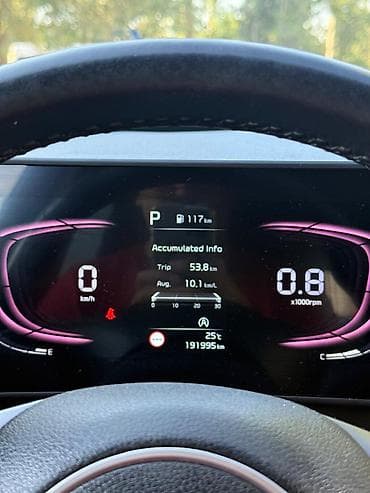 Транспорт: Kia Sportage: 2021 г., Автомат, Дизель, Кроссовер — 9