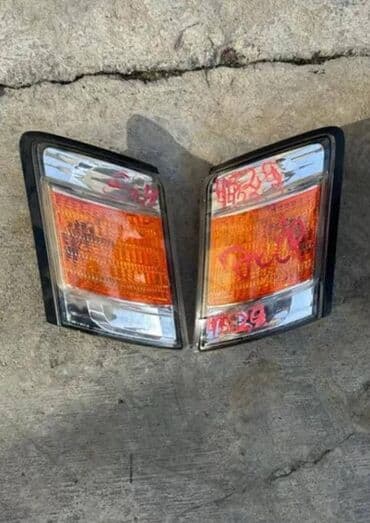 поворотники на виндом: Комплект поворотников Toyota Б/у, Оригинал, Япония — 3