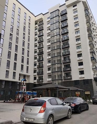 Недвижимость: 3 комнаты, 86 м², Асанбай мкр Элитка, 10 этаж, Дизайнерский ремонт — 7