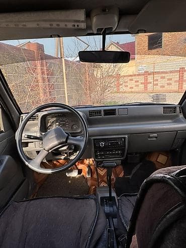 deihatzu cure: Daewoo Tico: 1997 г., 0.8 л, Автомат, Бензин, Хэтчбэк — 4
