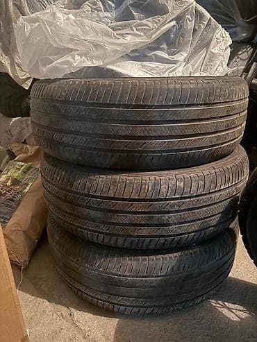 20: Состояние: Б/у Сезон: Лето Бренд: Michelin Профиль: 55 Ширина: 255 — 1