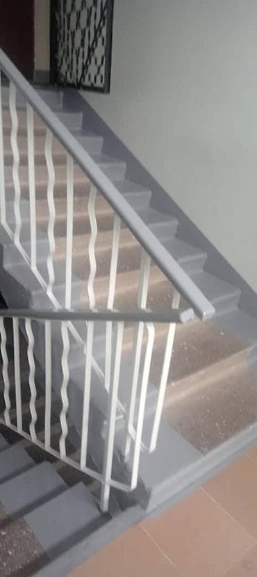 Плиткаларды төшөө: Дубалдарды сырдоо, Шыптарды сырдоо, Терезелерди сырдоо, Майдын негизинде, Суунун негизинде, 6 жылдан ашык тажрыйба — 2