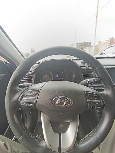 honda elantra: Hyundai Avante: 2019 г., 1.6 л, Вариатор, Бензин, Седан — 8