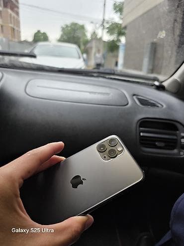 iphone 11 max: IPhone 11 Pro, Новый, 64 ГБ, Black Titanium, Чехол, 71 % — 1