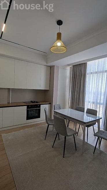 Сдаётся 1-комнатная квартира в ЖК Южный — район Ала-Арча ТРЦ (55м2)