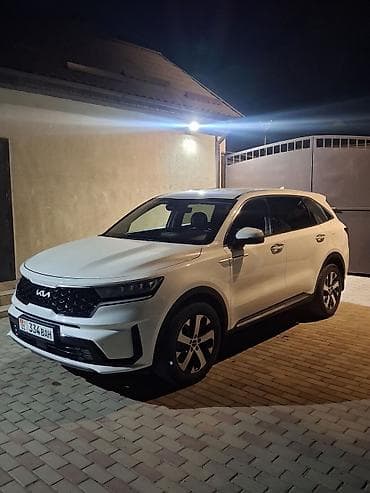 Kia Sorento: 2023 г., 2.2 л, Автомат, Дизель, Внедорожник — 2