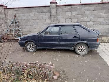 ВАЗ (ЛАДА): ВАЗ (ЛАДА) 2114 Samara: 2007 г., 1.5 л, Механика, Бензин, Хэтчбэк — 5