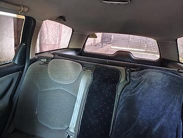 алюминий кузов: Citroen C5: 2003 г., 2 л, Автомат, Бензин, Универсал — 6
