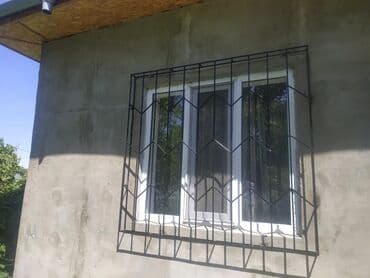 Бала бакчалар, бала багуучулар: Ширетүү | Терезеге торлор — 17