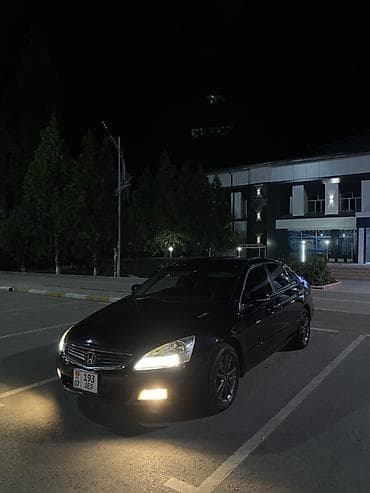 Honda Accord: 2004 г., 3 л, Автомат, Бензин, Седан