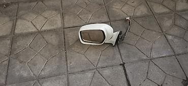 камиры: Заднего вида Зеркало Toyota Б/у, Оригинал — 2