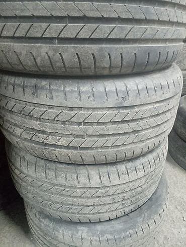 шины 24550 r18 лето: Шины 245 / 50 / R 18, Лето, Комплект, Легковые, Германия, GoodYear — 4
