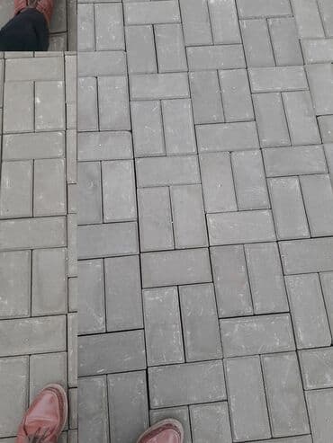 асфальт цена: Прессованная Прессованные брусчатки отличного качества! прессованная — 17