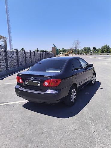 района карола: Toyota Corolla: 2002 г., 1.6 л, Автомат, Бензин — 3