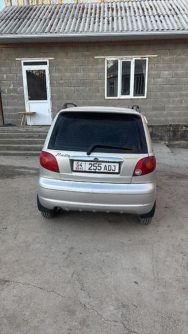 такта кроун: Daewoo Matiz: 2008 г., 0.8 л, Механика — 4