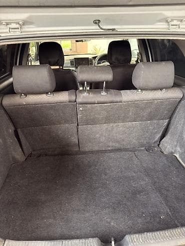 Унаа сатуу: Toyota Allex: 2003 г., Автомат, Бензин, Хетчбек — 6