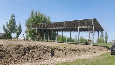 Откатные ворота: Изготовление и монтаж металлических ворот и калиток под ключ - Типы — 8