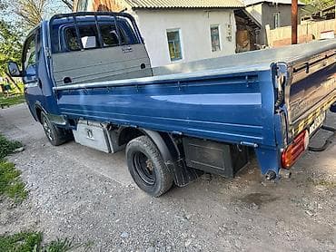 эски уналар: Hyundai Porter: 2017 г., Кол менен иштөөчү, Дизель, Пикап — 4