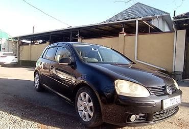 моторы гольф 4: Volkswagen Golf V: 2005 г., 2 л, Автомат, Бензин, Хэтчбэк — 3