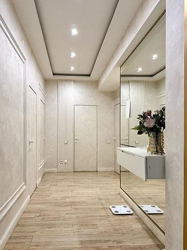 gala group: 3 комнаты, 107 м², Элитка, Дизайнерский ремонт — 5