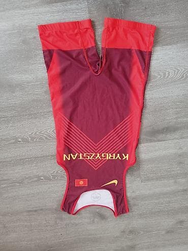 бутсы найк: Борцовский трико Nike «Kyrgyzstan» (KGZ) - Тип: спортивное трико для — 1