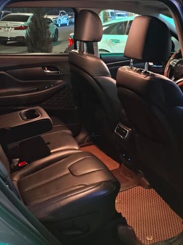 мото под выкуп: Hyundai Santa Fe: 2021 г., 2.2 л, Робот, Дизель, Кроссовер — 7