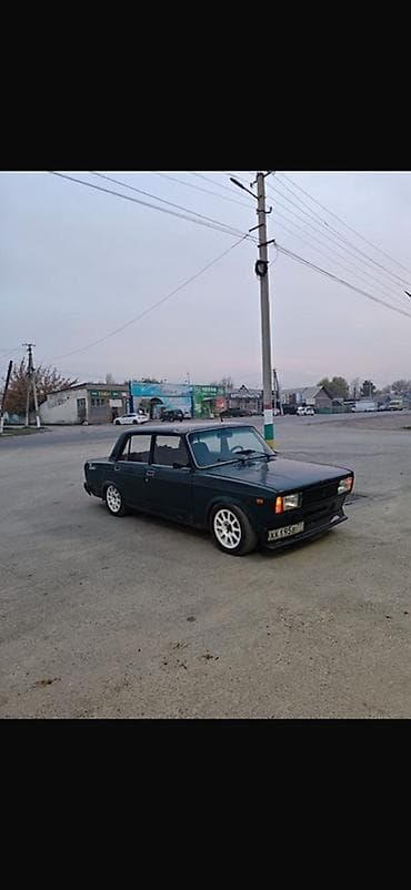bbs 4 100: ВАЗ (ЛАДА) 2105: 2005 г., 1.7 л, Механика, Бензин, Седан — 2