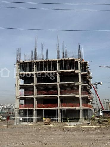 royal construction: 2 комнаты, 81 м², Элитка, Готовая ПСО (под самоотделку) — 5