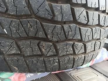 кю 7: Шины 235 / 60 / R 18, Всесезонная, Внедорожные (АТ/МТ), Bridgestone — 3