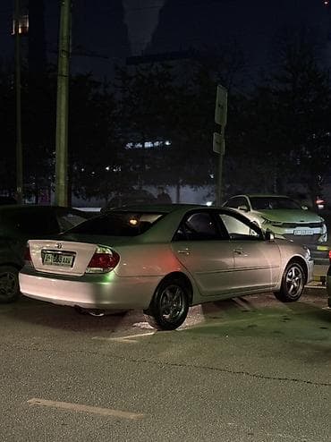 rf 2: Toyota Camry: 2005 г., 2.4 л, Автомат, Газ, Седан — 2