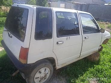 тарпеда тико: Daewoo Tico: 1996 г., 0.8 л, Механика, Бензин, Хэтчбэк — 5