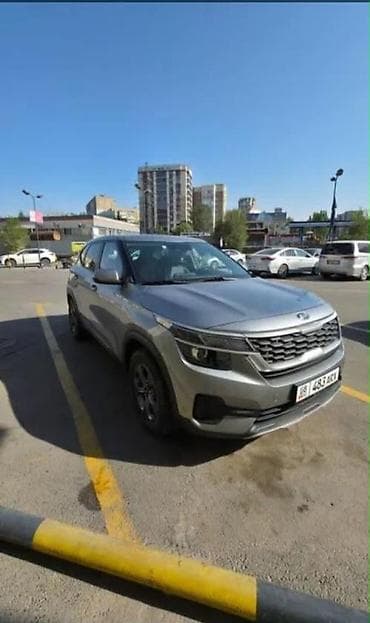 киа сентос: Kia Seltos: 2019 г., Автомат, Кроссовер — 6