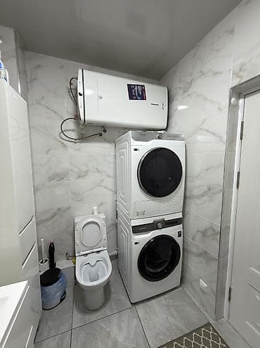 2 rooms: 3 комнаты, 87 м², 2 этаж, Дизайнерский ремонт — 7