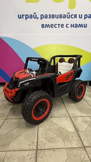 картинг цена: Детский электрокар — 1
